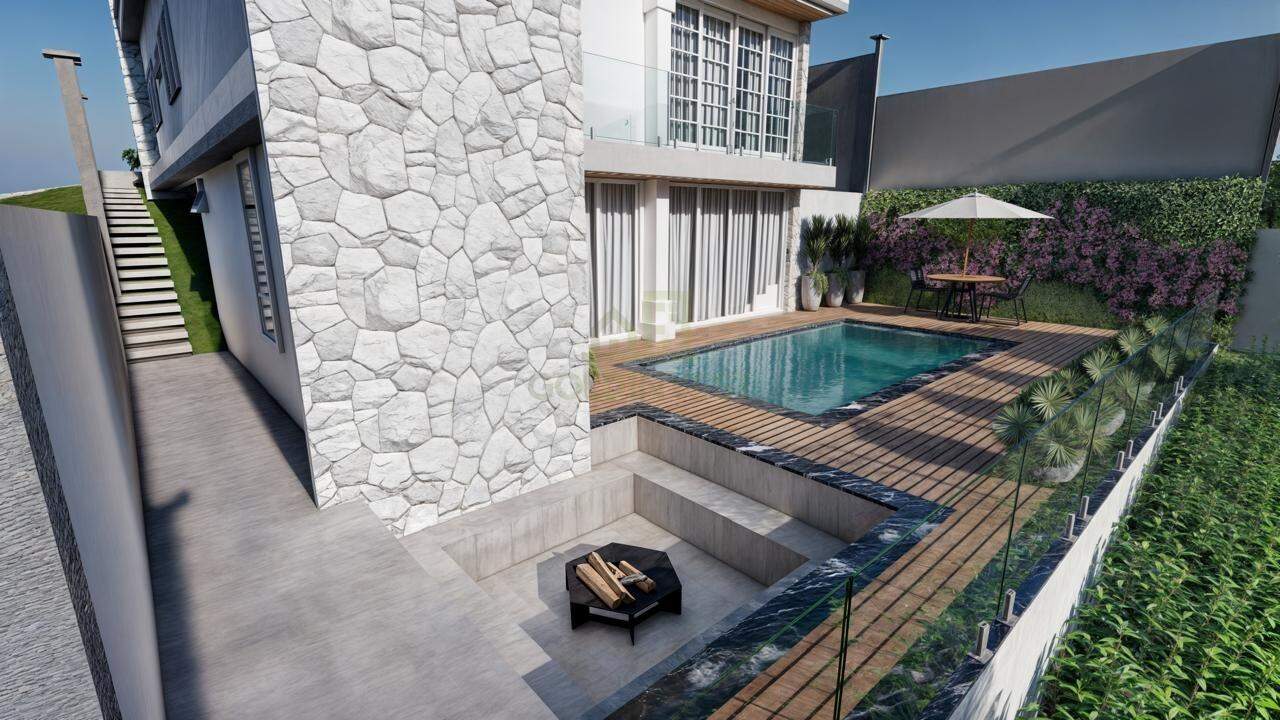 Casa de 3 quartos, 234m² no bairro Souza Cruz, em Brusque | Eu Corretor