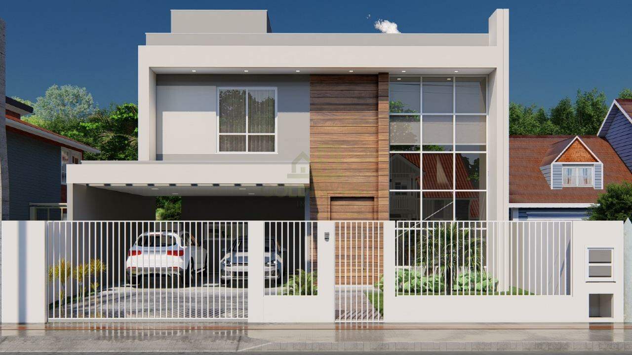 Casa de 4 quartos, 219m² no bairro Holstein, em Guabiruba | Eu Corretor