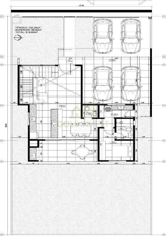 Casa de 4 quartos, 219m² no bairro Holstein, em Guabiruba | Eu Corretor