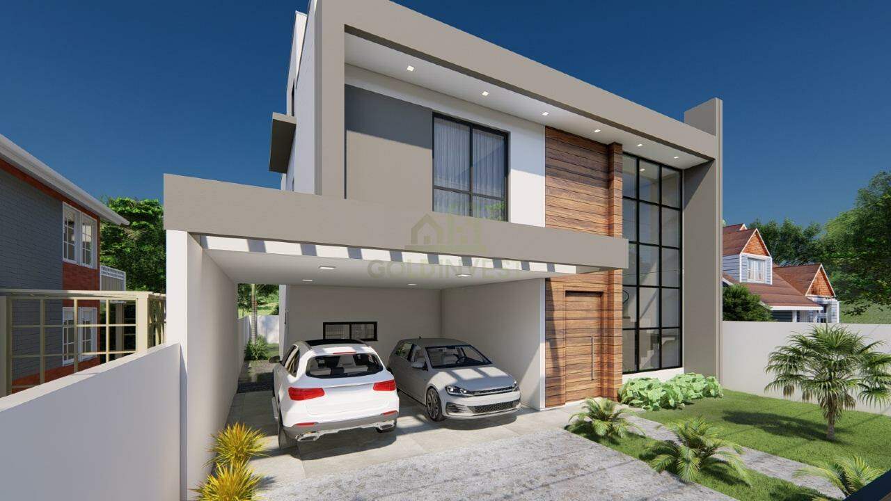 Casa de 4 quartos, 219m² no bairro Holstein, em Guabiruba | Eu Corretor