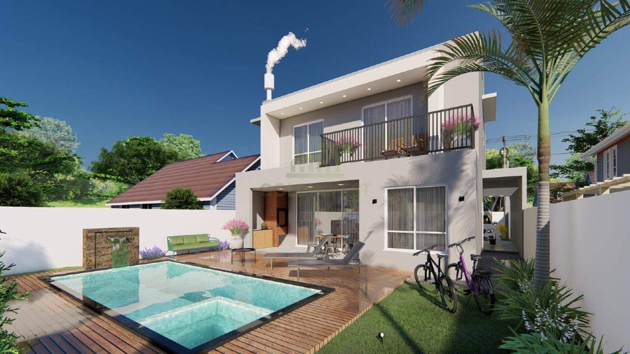 Casa de 4 quartos, 219m² no bairro Holstein, em Guabiruba | Eu Corretor