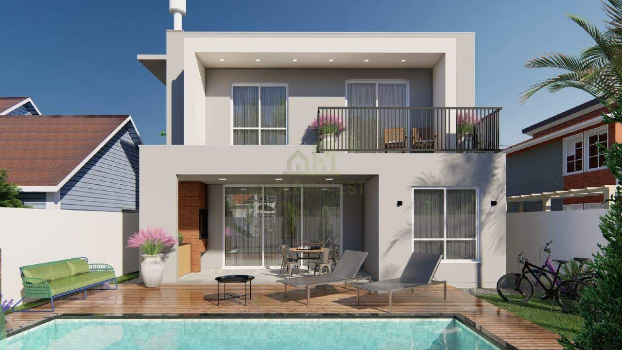Casa de 4 quartos, 219m² no bairro Holstein, em Guabiruba | Eu Corretor