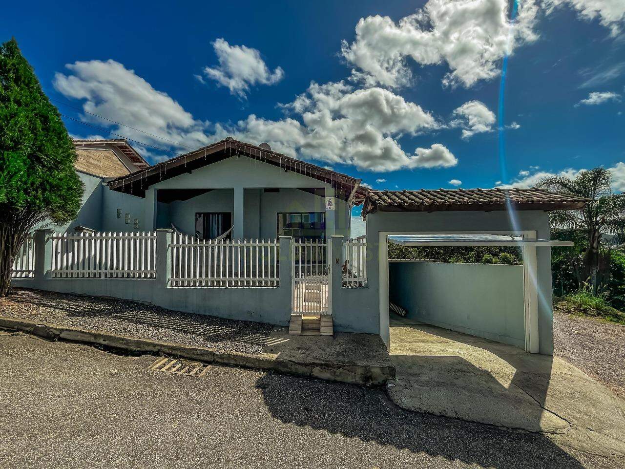 Casa de 2 quartos, 140m² no bairro Águas Claras, em Brusque | Eu Corretor