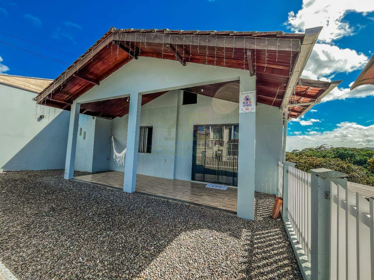 Casa de 2 quartos, 140m² no bairro Águas Claras, em Brusque | Eu Corretor