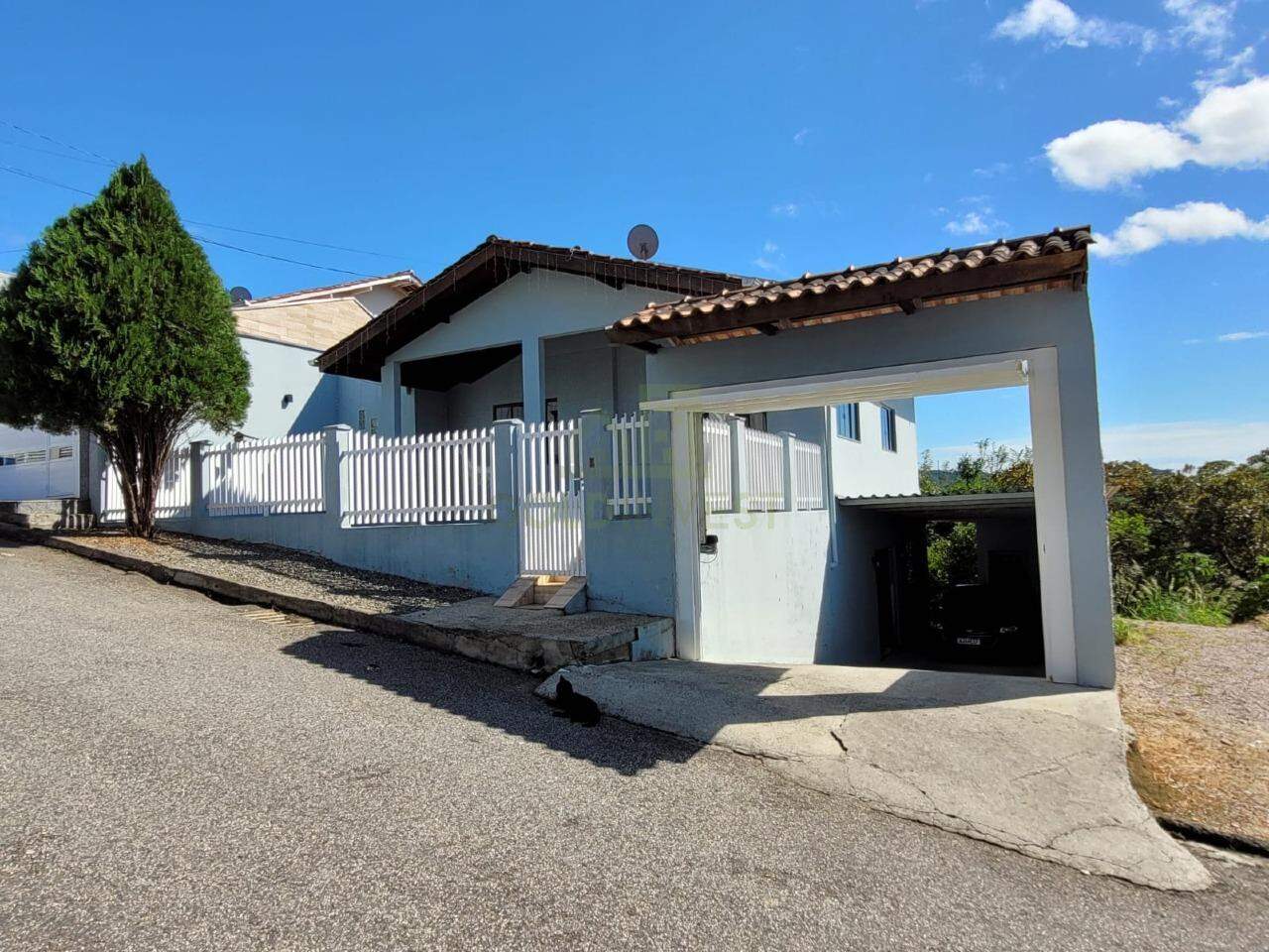Casa de 2 quartos, 140m² no bairro Águas Claras, em Brusque | Eu Corretor