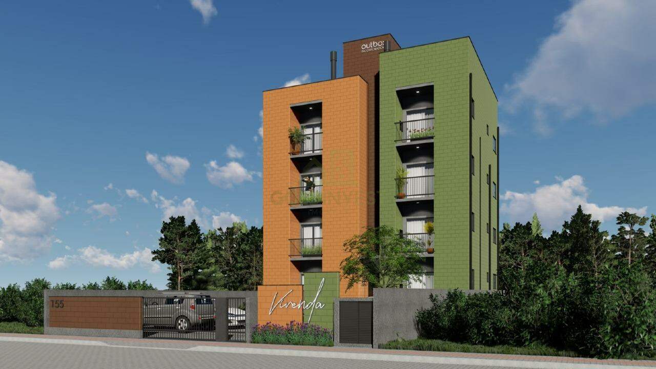 Apartamento de 2 quartos, 56m² no bairro São Pedro, em Brusque | Eu Corretor