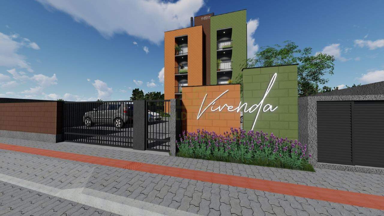 Apartamento de 2 quartos, 56m² no bairro São Pedro, em Brusque | Eu Corretor