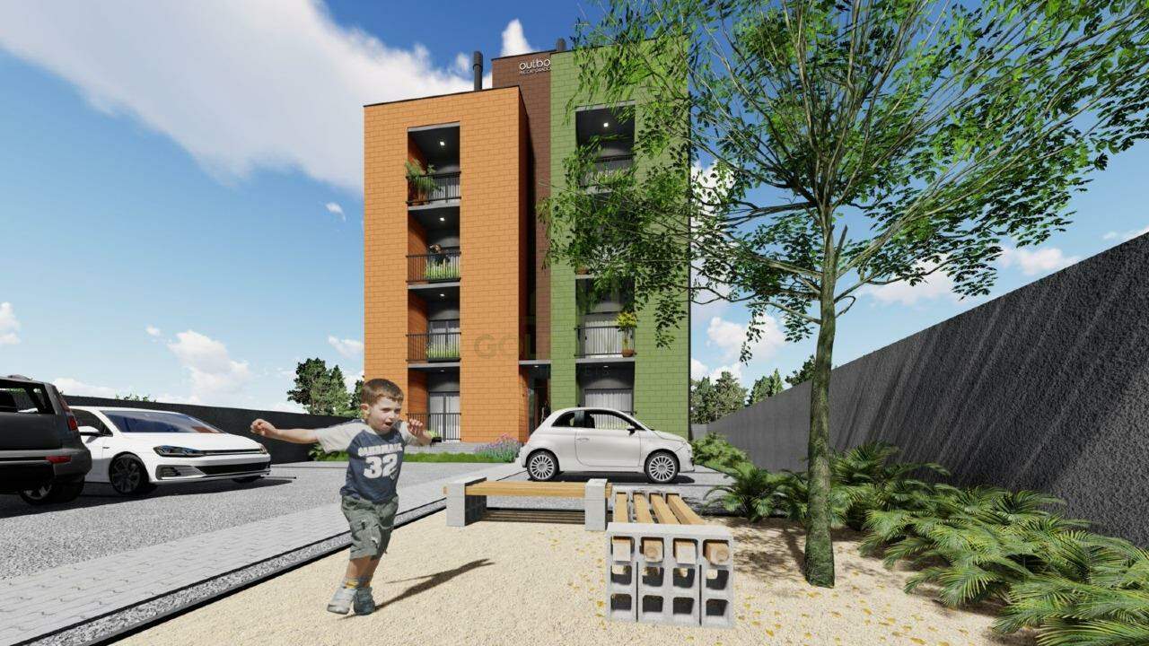 Apartamento de 2 quartos, 56m² no bairro São Pedro, em Brusque | Eu Corretor
