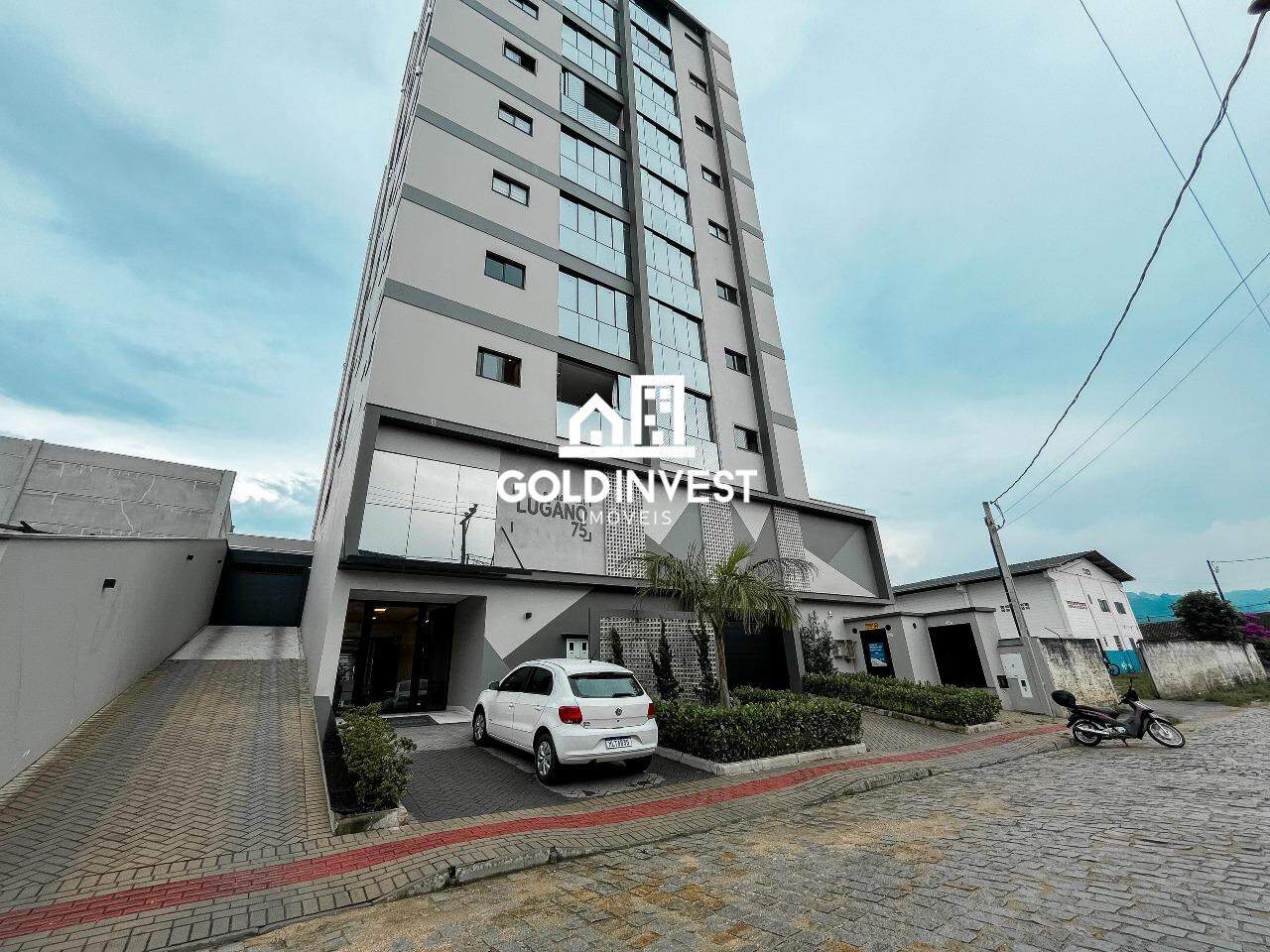 Apartamento de 3 quartos, 102m² no bairro Santa Rita, em Brusque | Eu Corretor