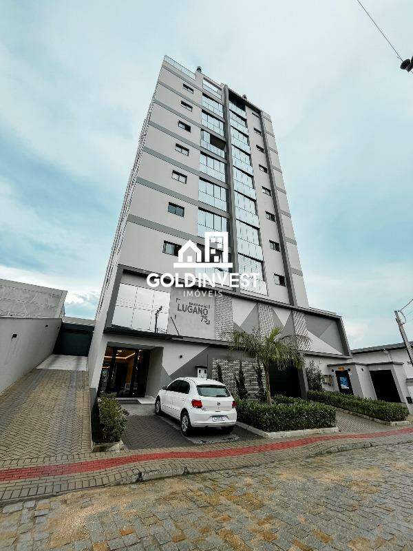 Apartamento de 3 quartos, 102m² no bairro Santa Rita, em Brusque | Eu Corretor