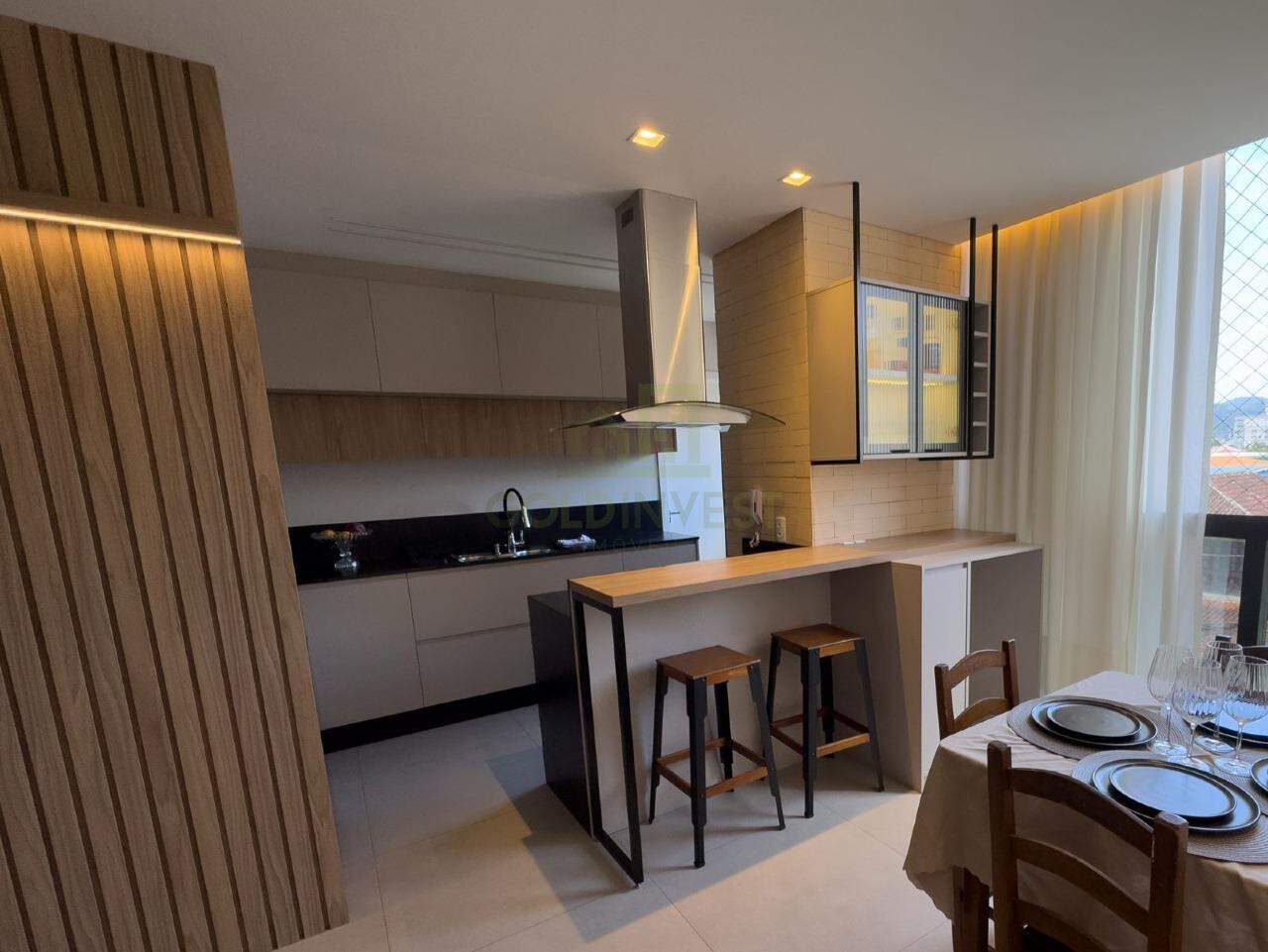 Apartamento de 3 quartos, 102m² no bairro Santa Rita, em Brusque | Eu Corretor