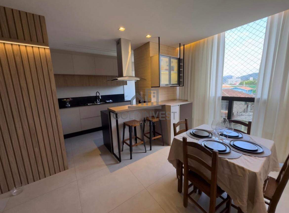 Apartamento de 3 quartos, 102m² no bairro Santa Rita, em Brusque | Eu Corretor