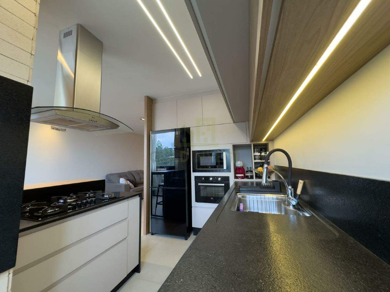 Apartamento de 3 quartos, 102m² no bairro Santa Rita, em Brusque | Eu Corretor