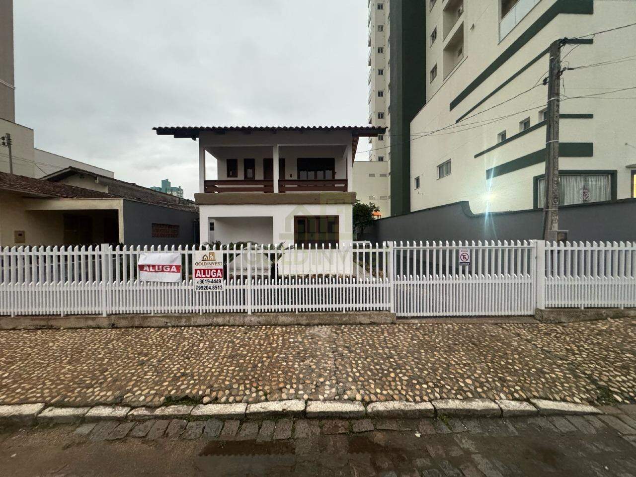 Casa com 3 quartos no bairro Santa Rita!!!