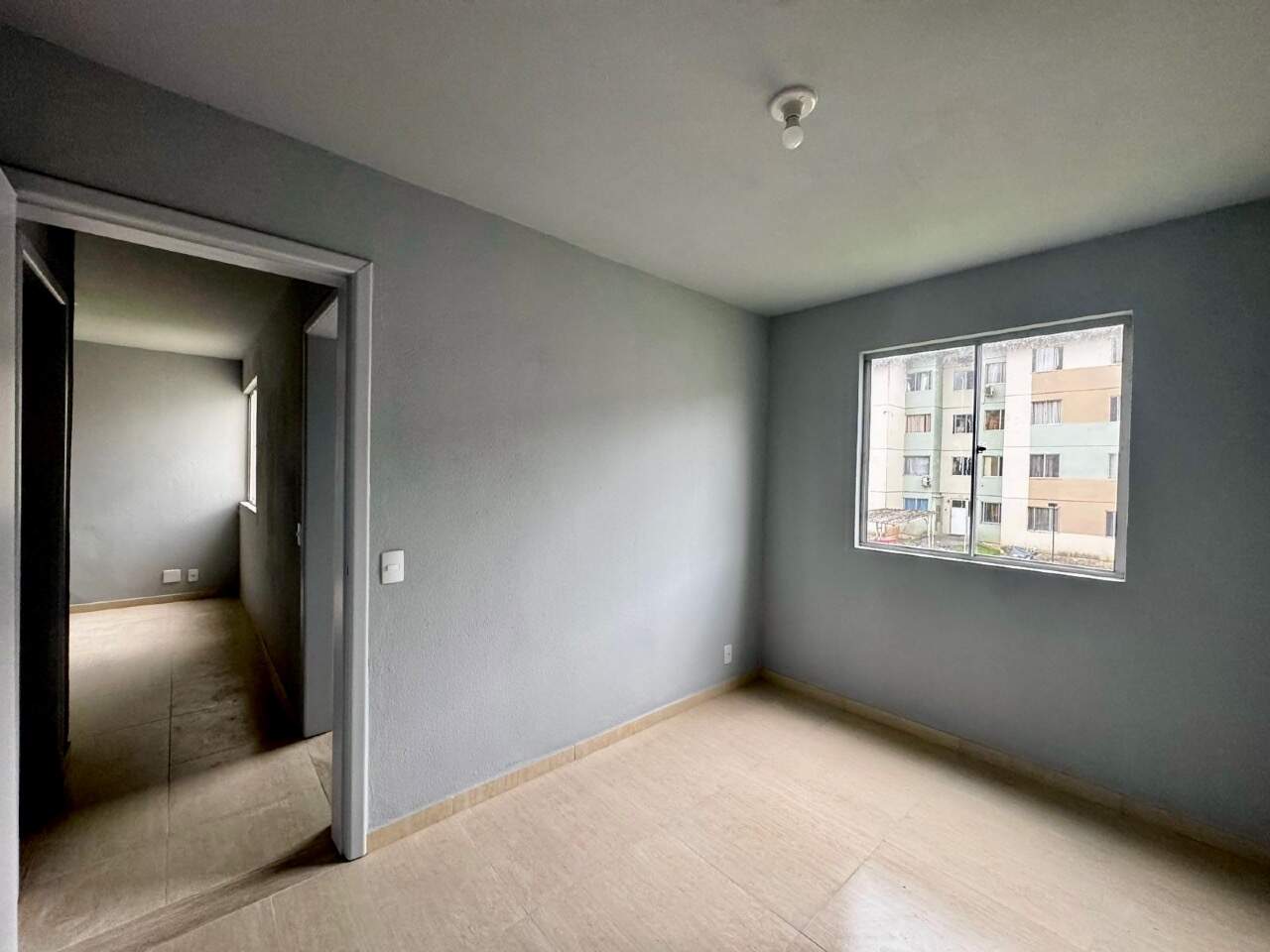 Apartamento de 2 quartos, 46m² no bairro Paquetá, em Brusque | Eu Corretor