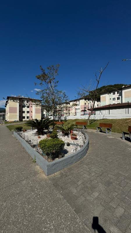 Apartamento de 2 quartos, 46m² no bairro Paquetá, em Brusque | Eu Corretor