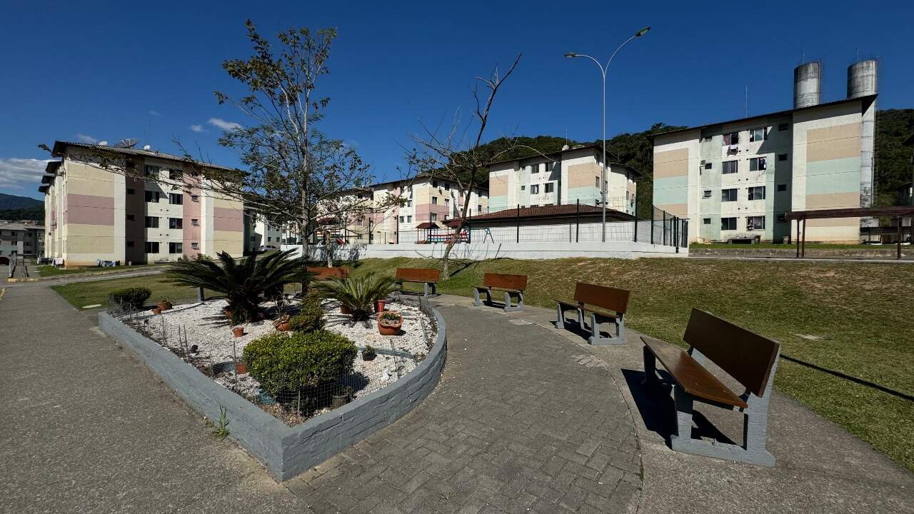 Apartamento de 2 quartos, 46m² no bairro Paquetá, em Brusque | Eu Corretor