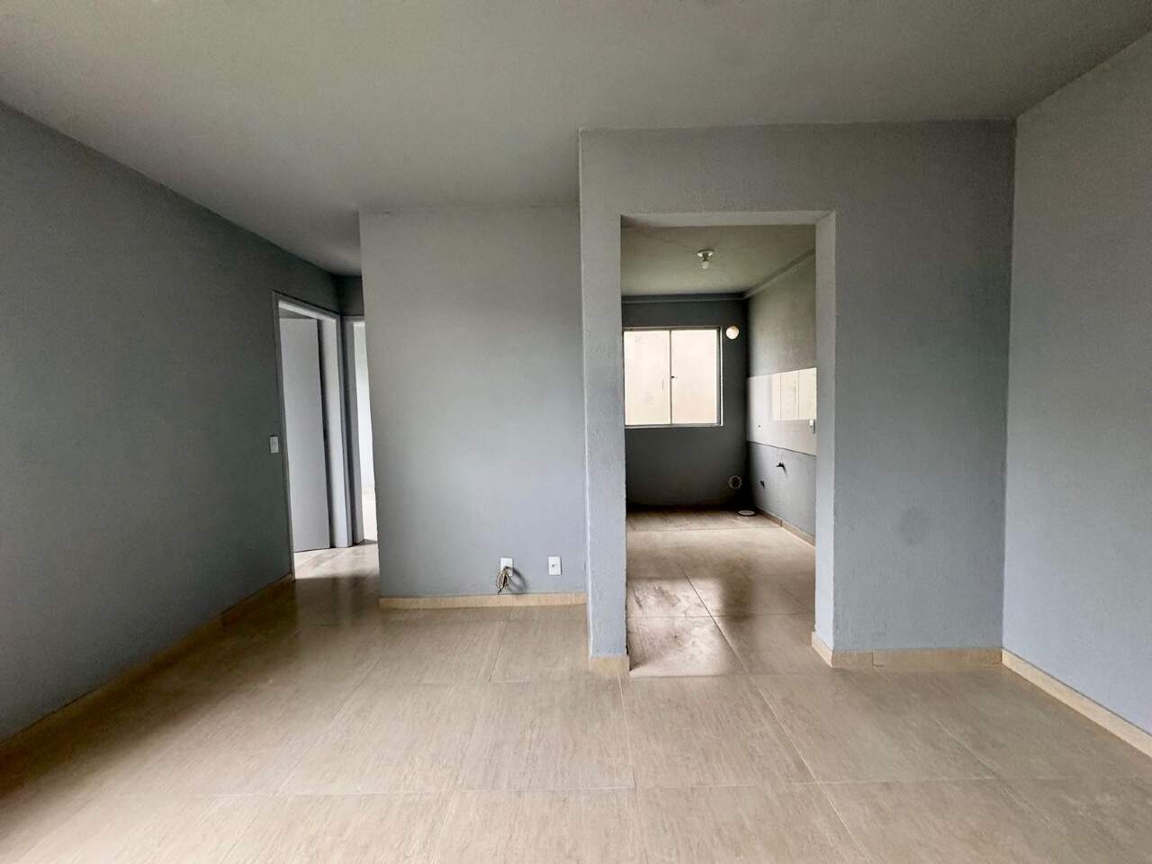 Apartamento de 2 quartos, 46m² no bairro Paquetá, em Brusque | Eu Corretor