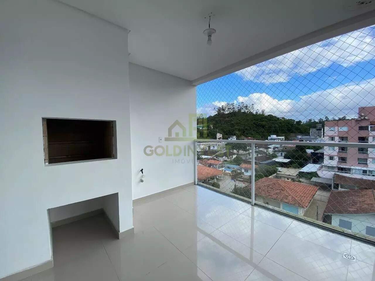 Apartamento de 2 quartos, 80m² no bairro Santa Rita, em Brusque | Eu Corretor