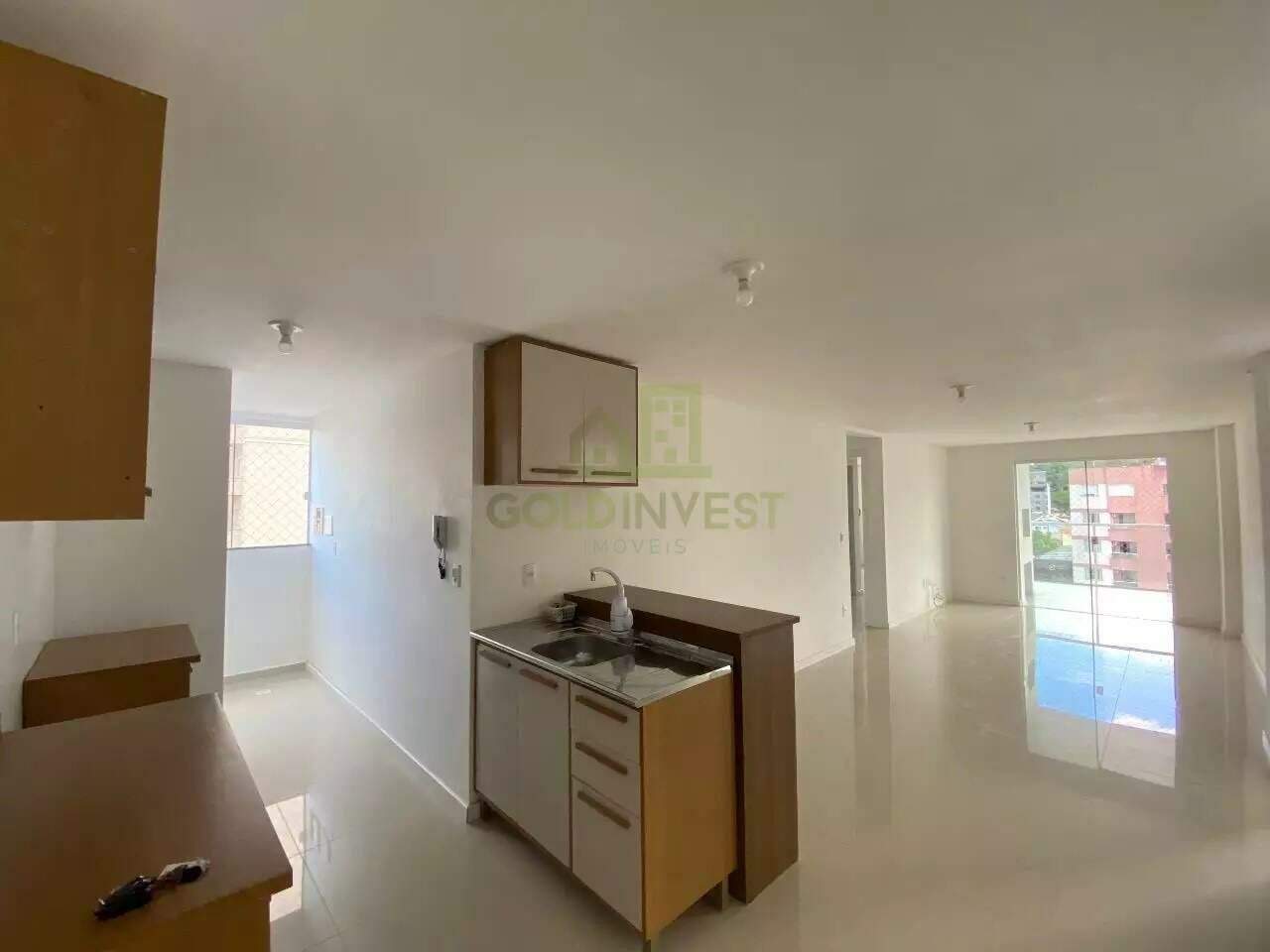 Apartamento de 2 quartos, 80m² no bairro Santa Rita, em Brusque | Eu Corretor