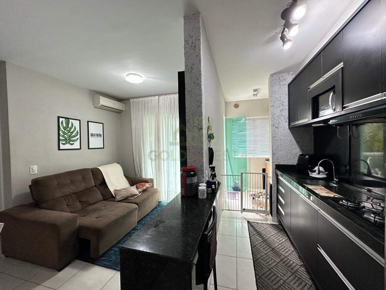 Apartamento de 2 quartos, 64m² no bairro Nova Brasília, em Brusque | Eu Corretor