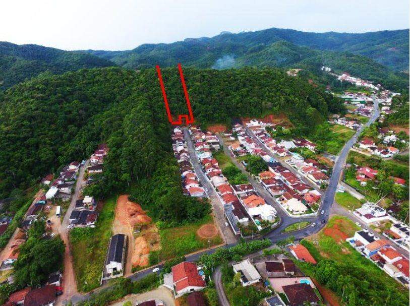 Lote/Terreno de 13161m² no bairro Primeiro de Maio, em Brusque | Eu Corretor