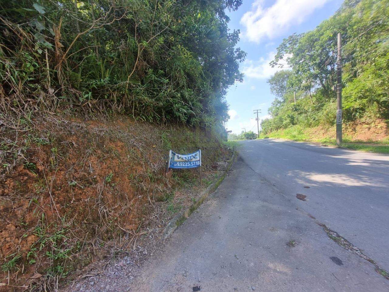 Lote/Terreno de 10072m² no bairro Bateas, em Brusque | Eu Corretor