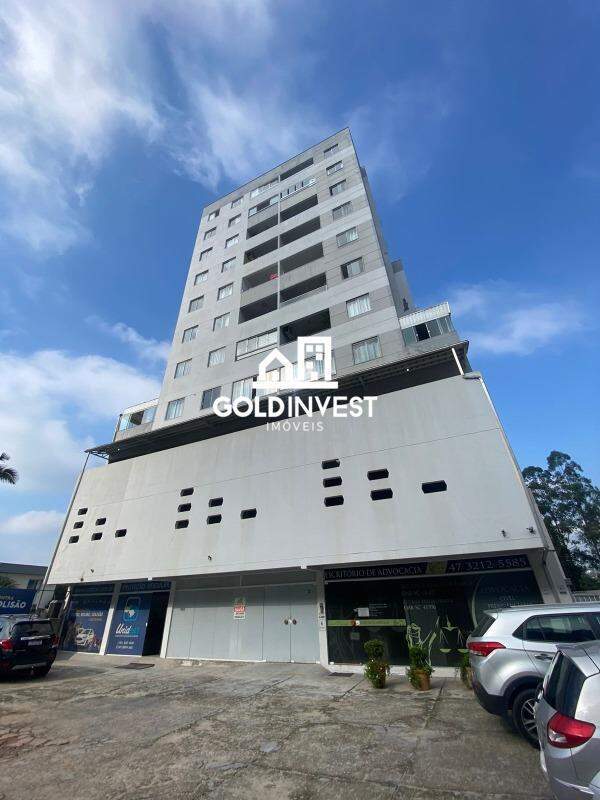 Apartamento de 2 quartos, 70m² no bairro Centro I, em Brusque | Eu Corretor