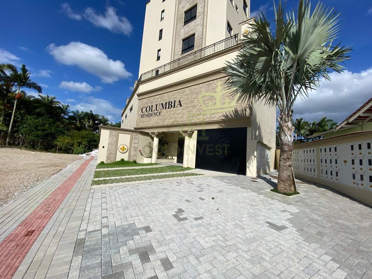 Apartamento de 1 quarto, 40m² no bairro Santa Terezinha, em Brusque | Eu Corretor
