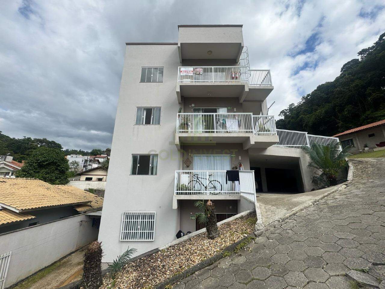 Apartamento de 2 quartos, 90m² no bairro Souza Cruz, em Brusque | Eu Corretor