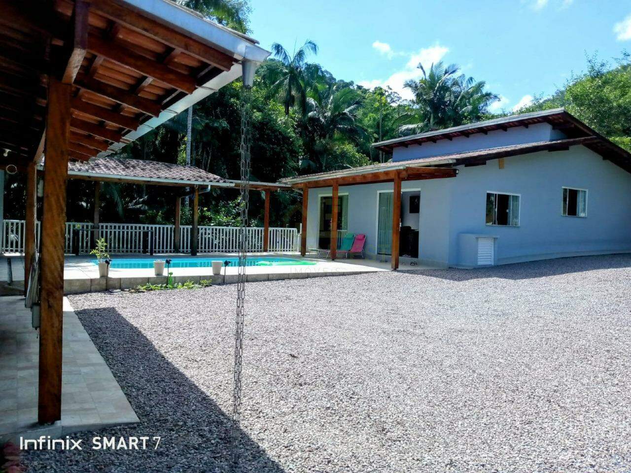 Chácara de 3 quartos, 86m² no bairro São Pedro, em Guabiruba | Eu Corretor