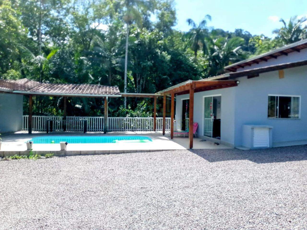 Chácara de 3 quartos, 86m² no bairro São Pedro, em Guabiruba | Eu Corretor