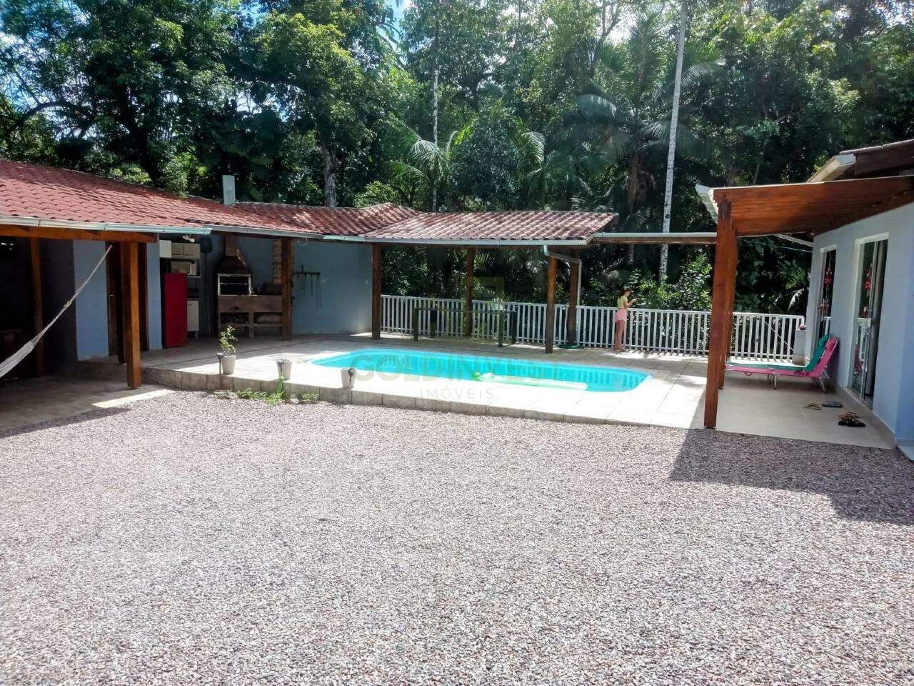 Chácara de 3 quartos, 86m² no bairro São Pedro, em Guabiruba | Eu Corretor