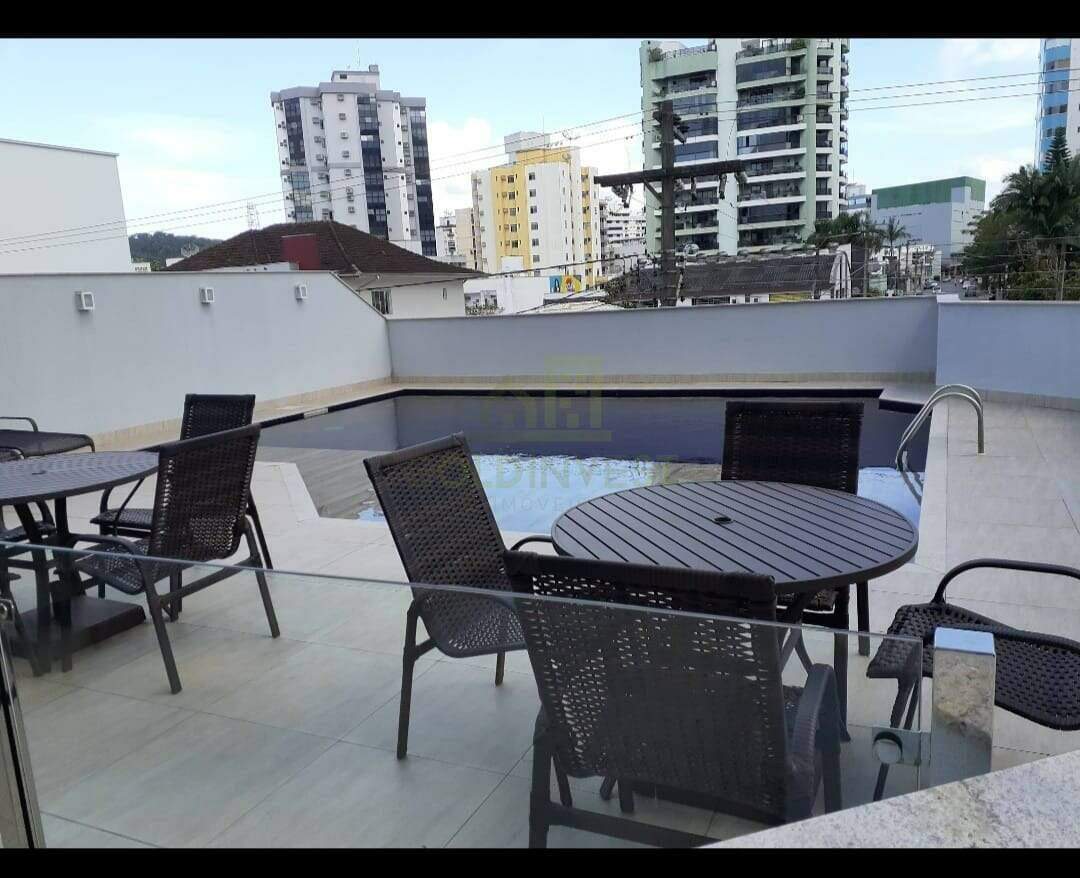 Apartamento de 3 quartos, 130m² no bairro Centro I, em Brusque | Eu Corretor