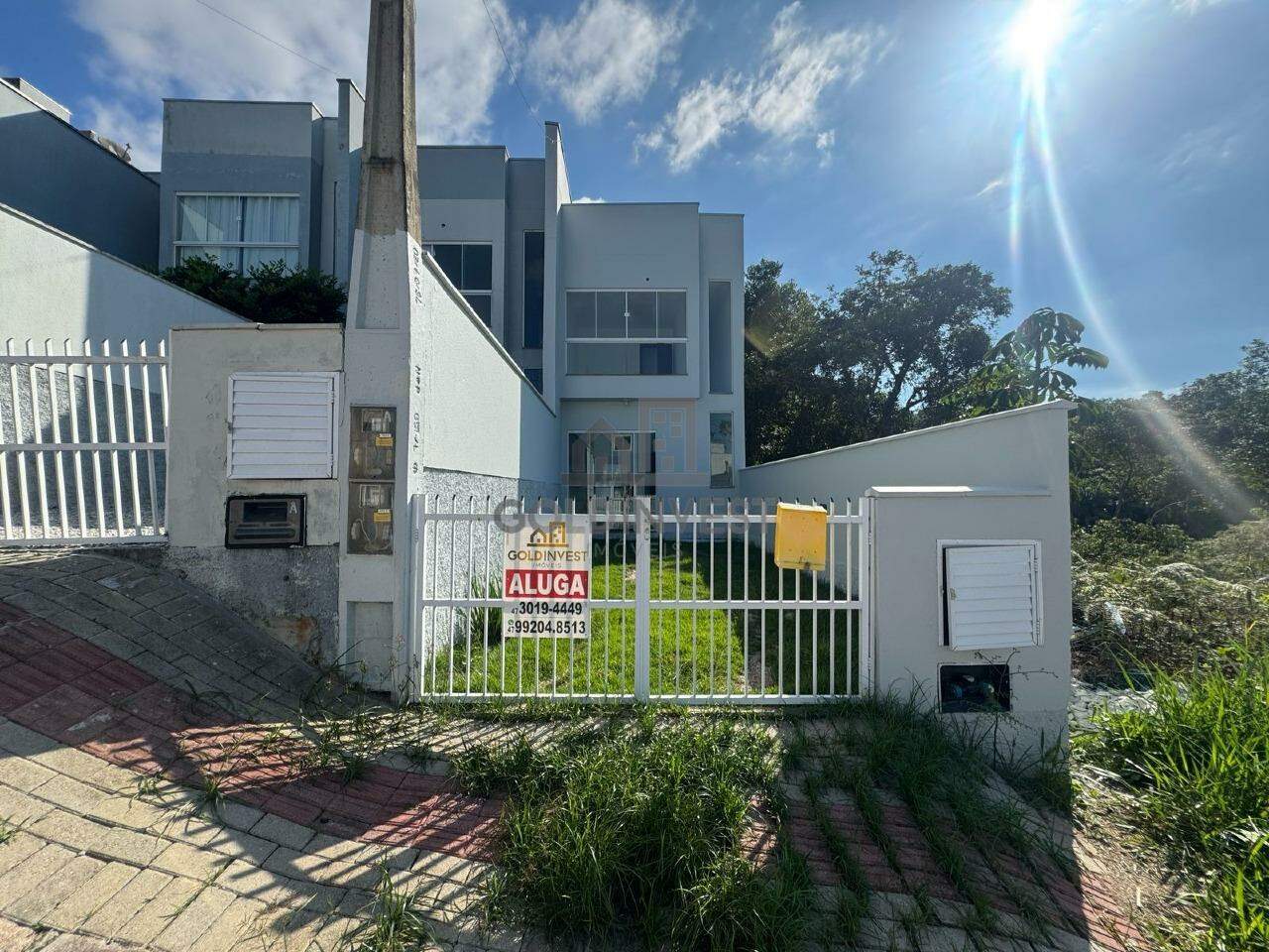 Casa para aluguel no São Pedro: 