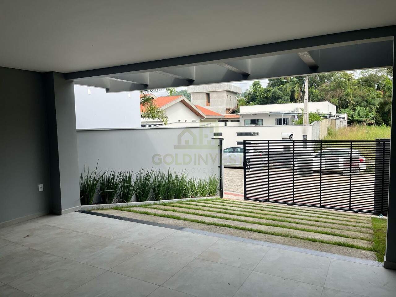 Casa de 3 quartos, 150m² no bairro Guabiruba Sul, em Guabiruba | Eu Corretor