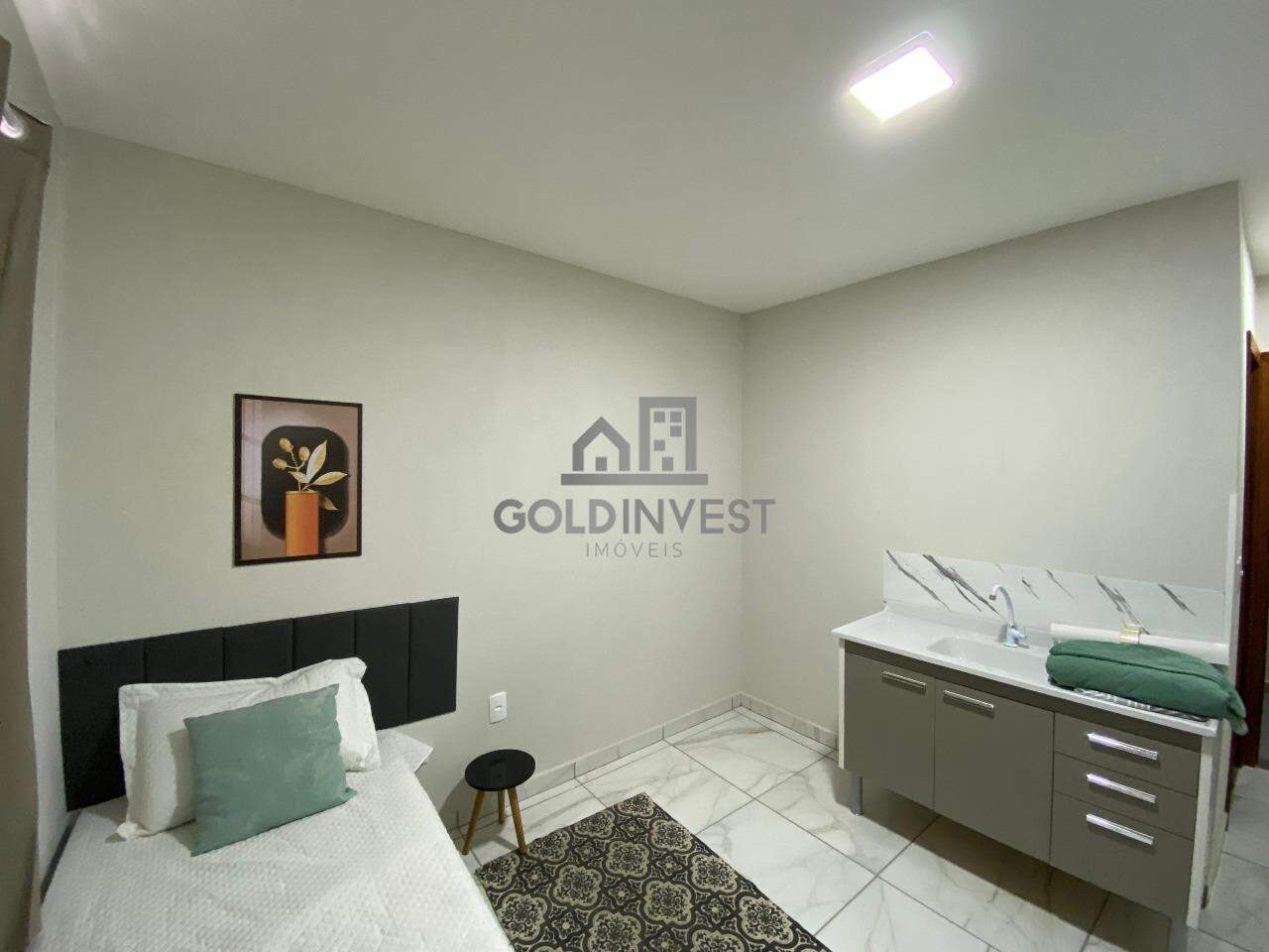 Flat de 1 quarto, 30m² no bairro Santa Terezinha, em Brusque | Eu Corretor