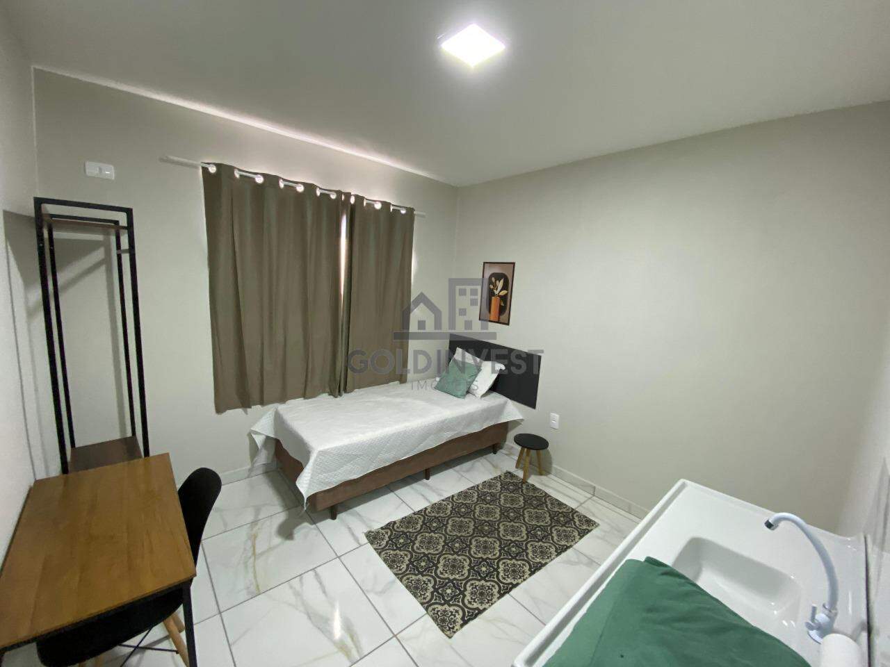 Flat de 1 quarto, 30m² no bairro Santa Terezinha, em Brusque | Eu Corretor