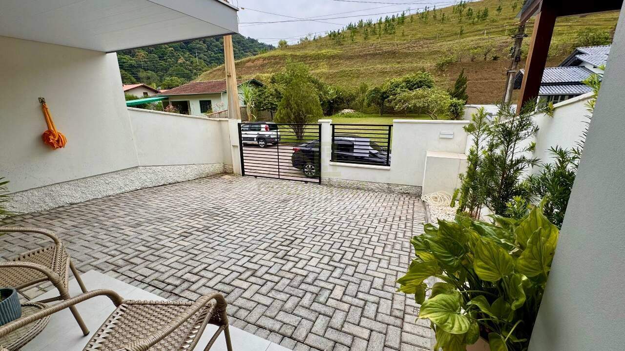 Casa de 3 quartos, 94m² no bairro Dom Joaquim, em Brusque | Eu Corretor