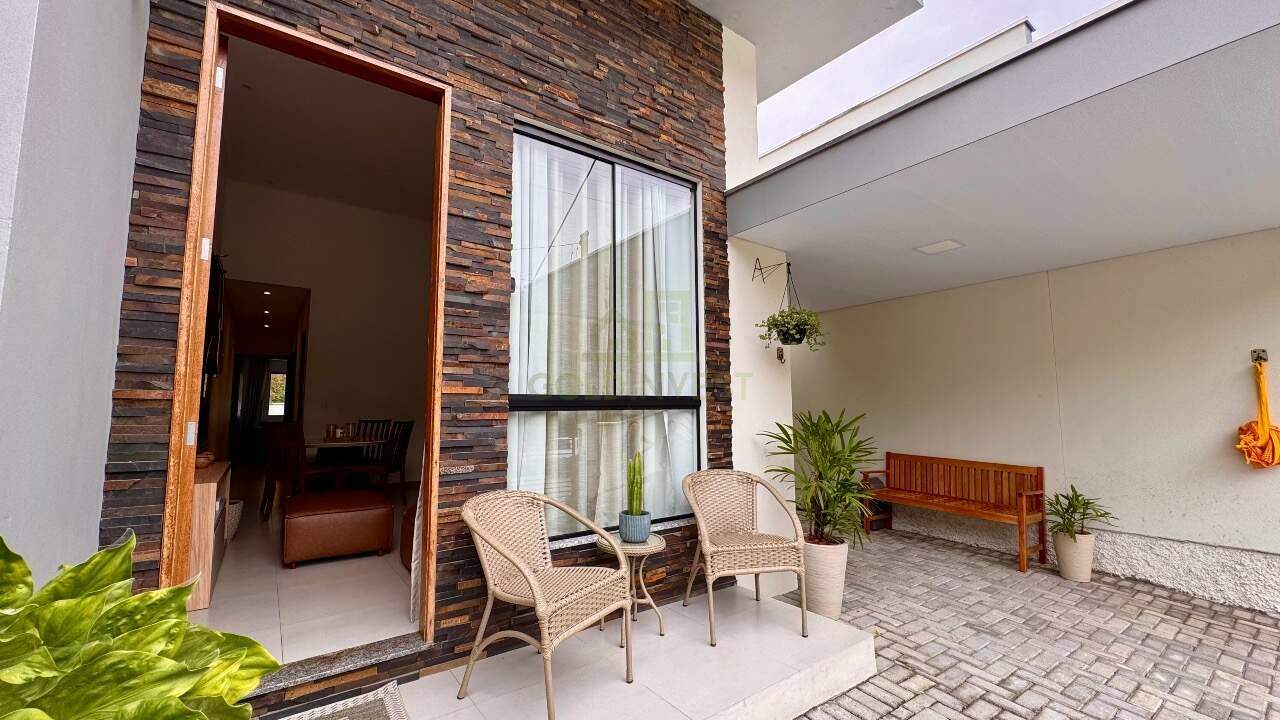 Casa de 3 quartos, 94m² no bairro Dom Joaquim, em Brusque | Eu Corretor