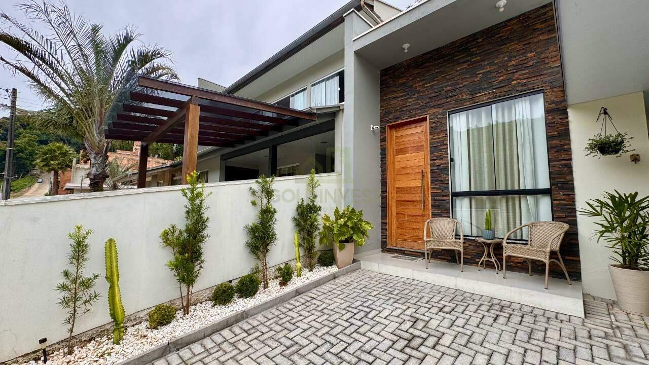 Casa de 3 quartos, 94m² no bairro Dom Joaquim, em Brusque | Eu Corretor
