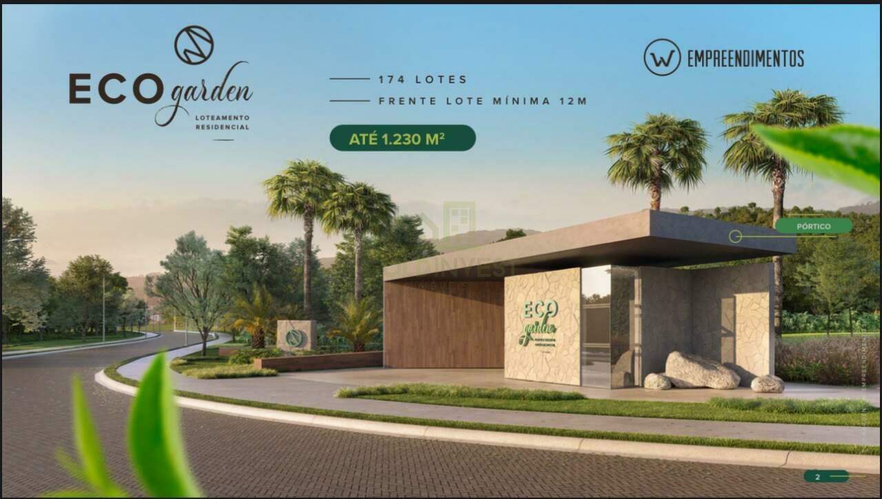 Lote/Terreno de 300m² no bairro Dom Joaquim, em Brusque | Eu Corretor