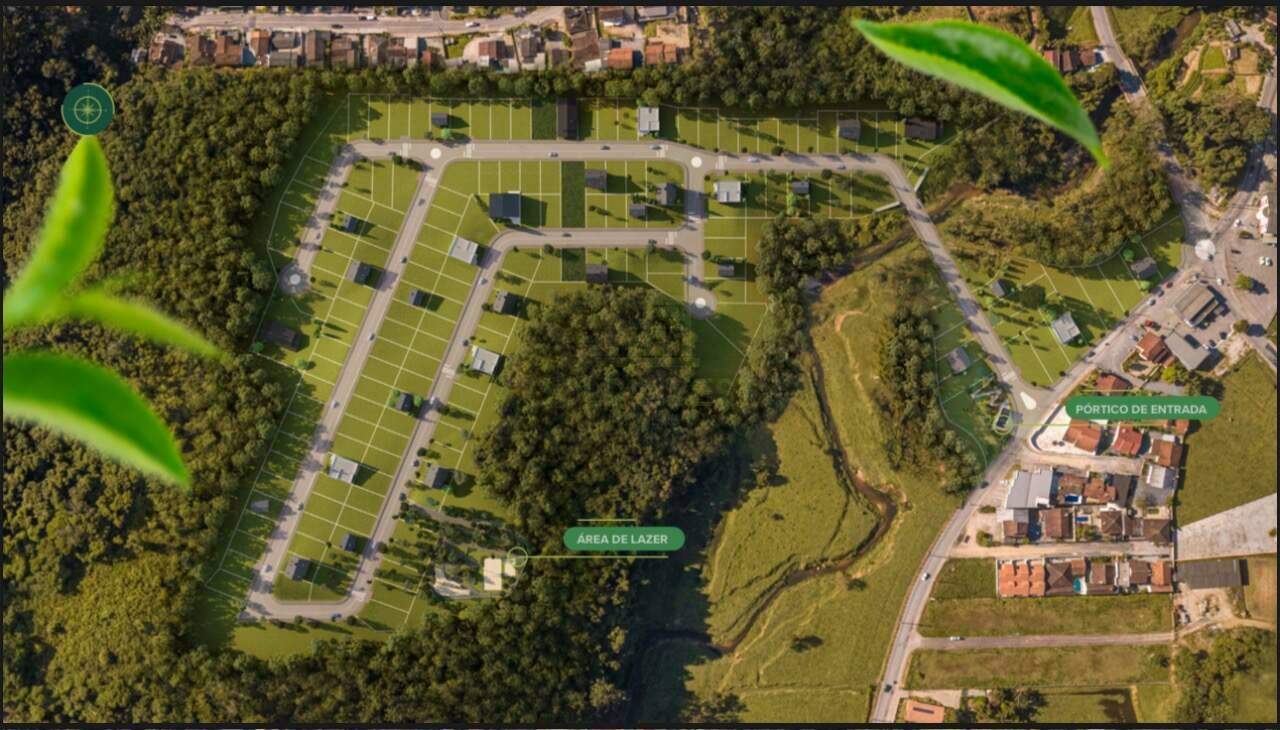 Lote/Terreno de 300m² no bairro Dom Joaquim, em Brusque | Eu Corretor