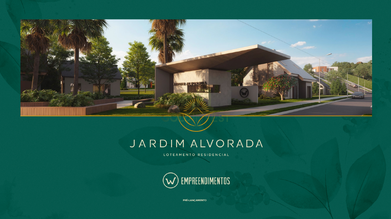 Lote/Terreno de 309m² no bairro Dom Joaquim, em Brusque | Eu Corretor