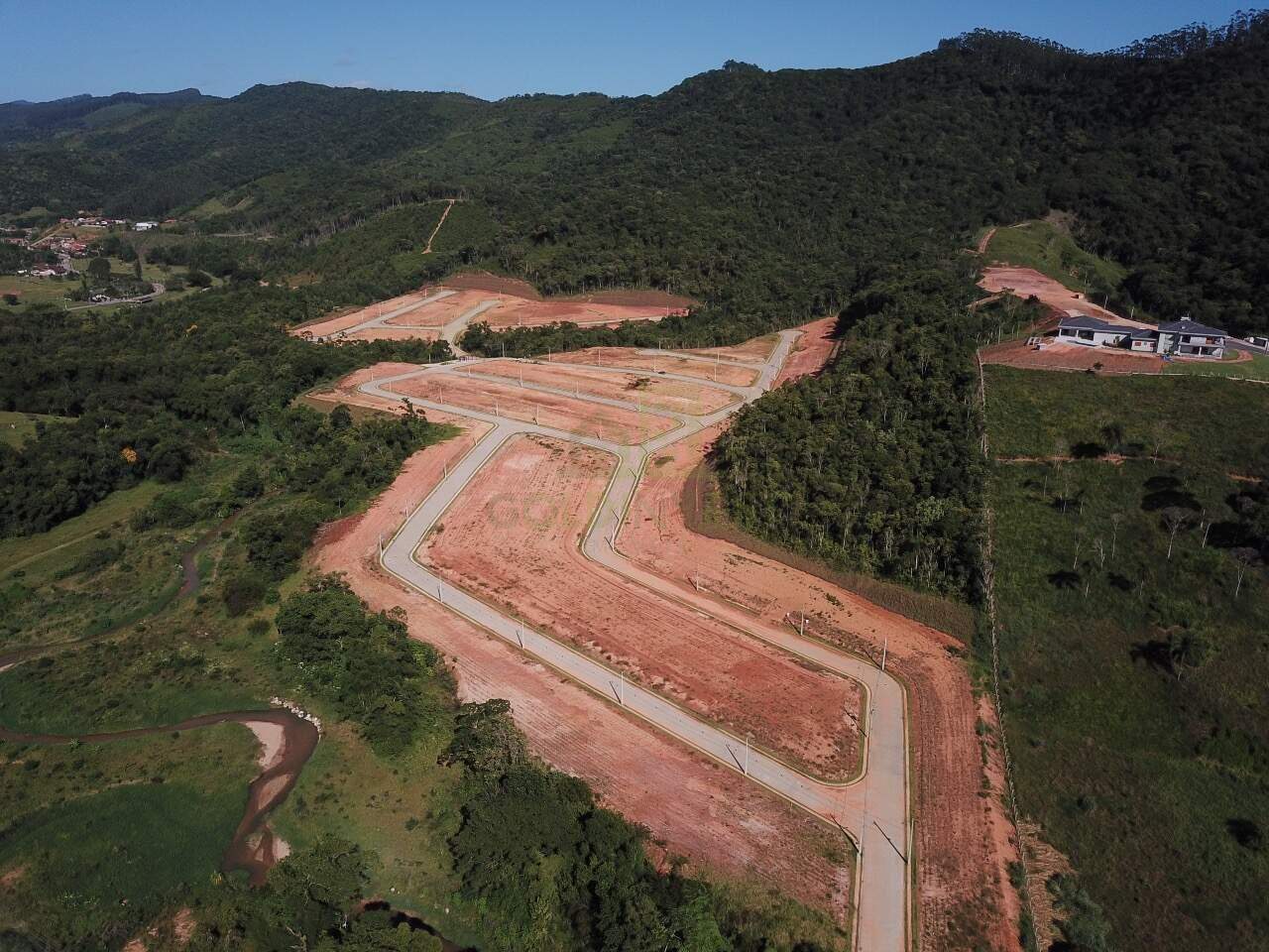 Lote/Terreno de 494m² no bairro Dom Joaquim, em Brusque | Eu Corretor