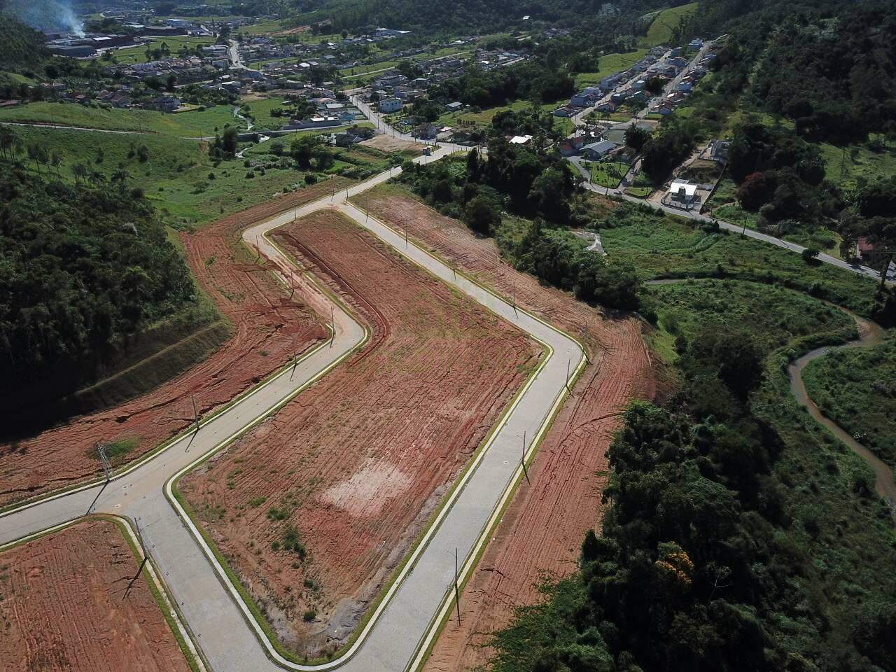 Lote/Terreno de 494m² no bairro Dom Joaquim, em Brusque | Eu Corretor