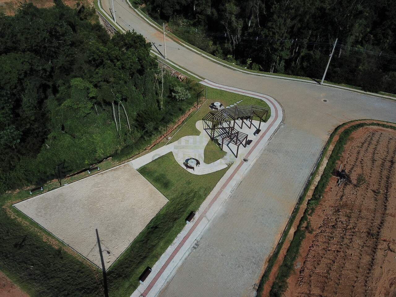 Lote/Terreno de 494m² no bairro Dom Joaquim, em Brusque | Eu Corretor