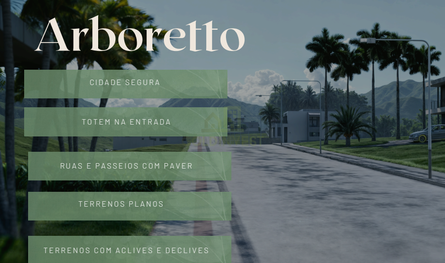 Lote/Terreno de 300m² no bairro Aymoré, em Guabiruba | Eu Corretor