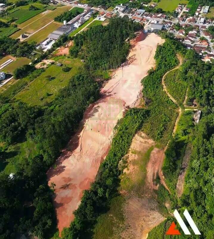 Lote/Terreno de 300m² no bairro Aymoré, em Guabiruba | Eu Corretor