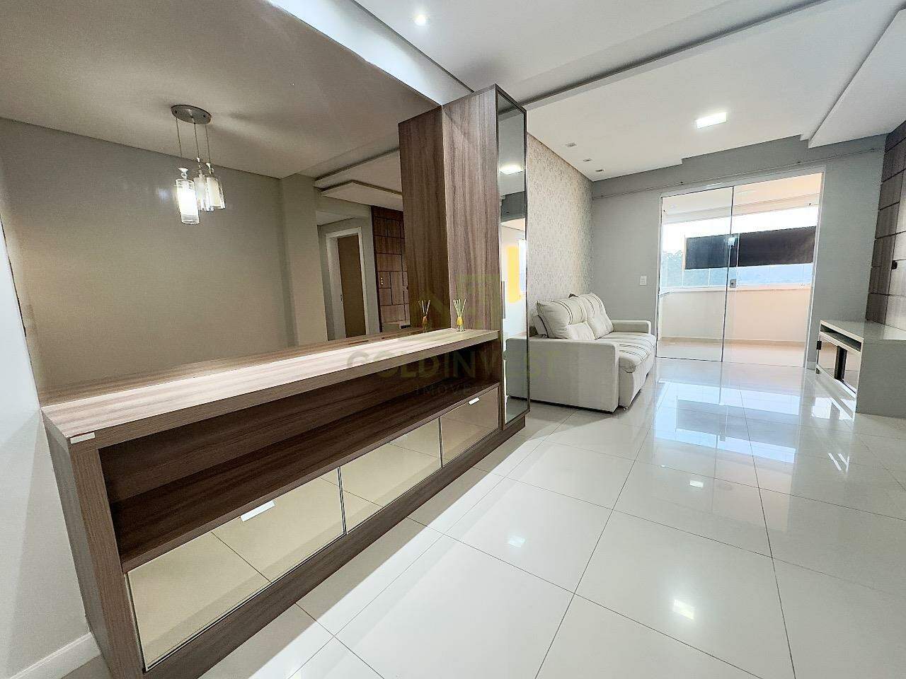 Apartamento de 2 quartos, 76m² no bairro Santa Terezinha, em Brusque | Eu Corretor